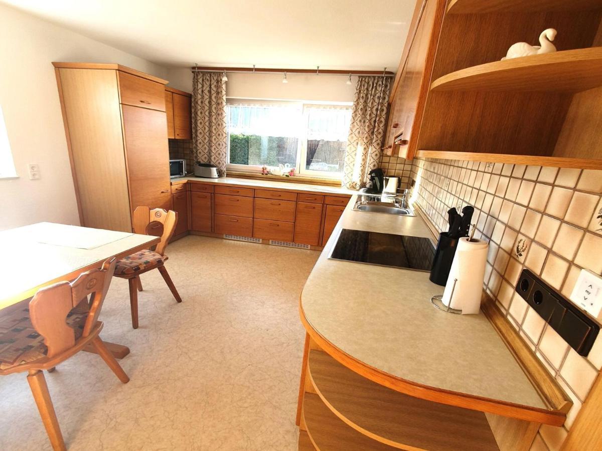 Comfortable Flat In Goerwihl With Balcony Gorwihl Экстерьер фото