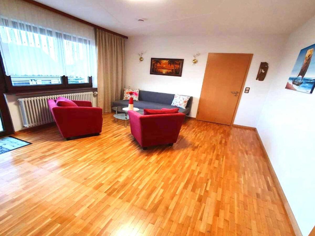 Comfortable Flat In Goerwihl With Balcony Gorwihl Экстерьер фото