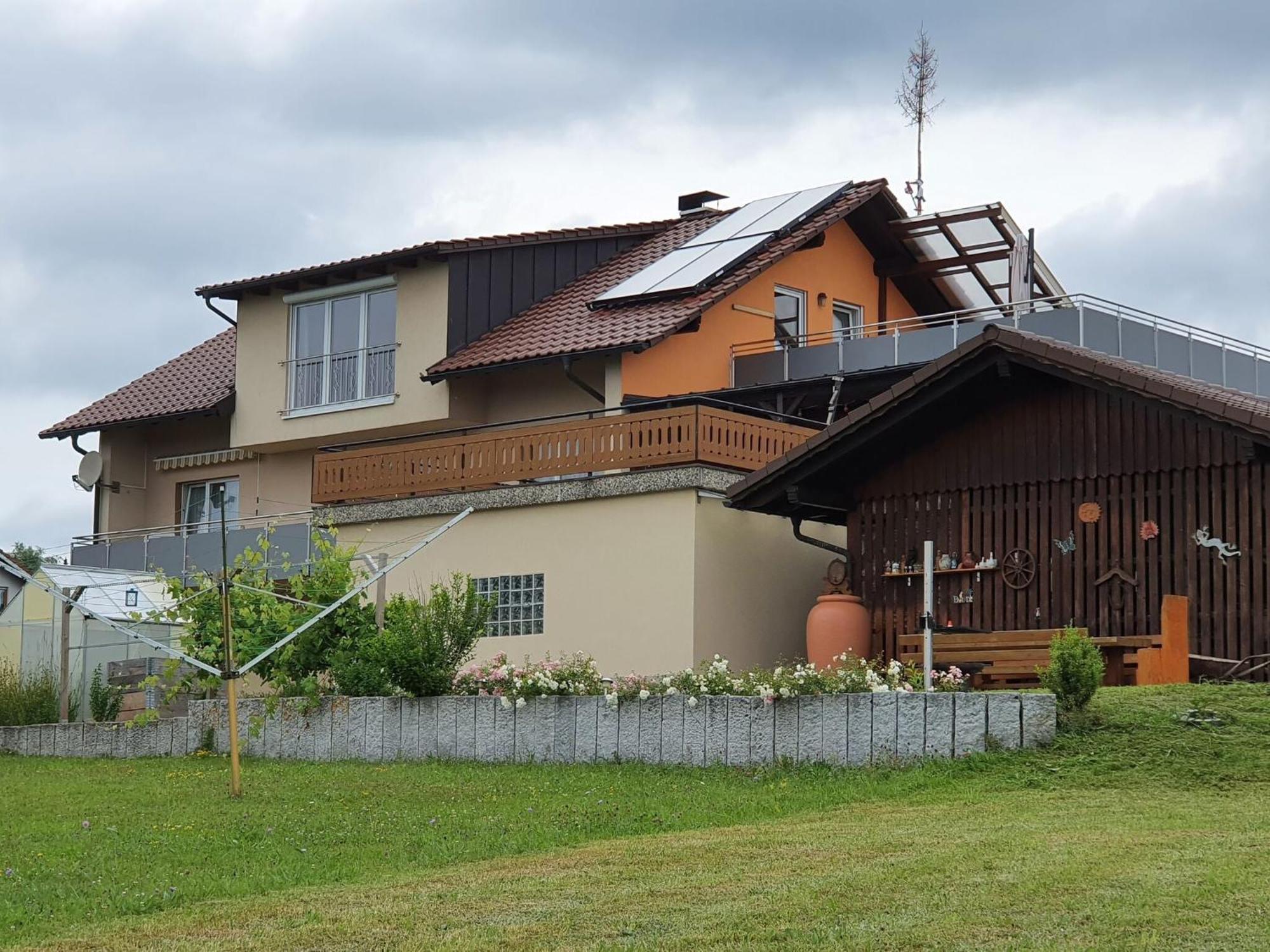Comfortable Flat In Goerwihl With Balcony Gorwihl Экстерьер фото